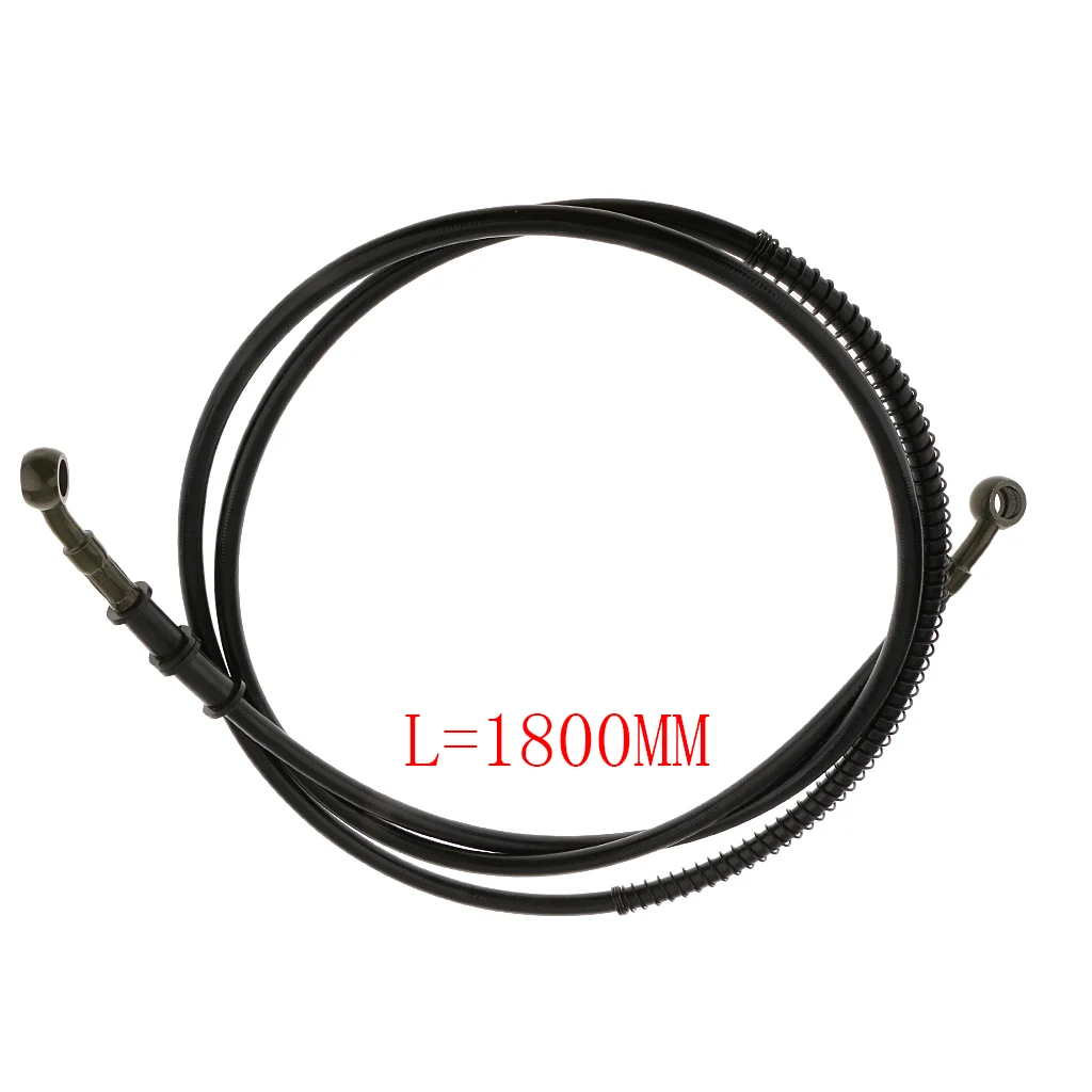 180cm Brake Clutch Line Hose for Motorcycle Pit Bike ATV Motor Parts