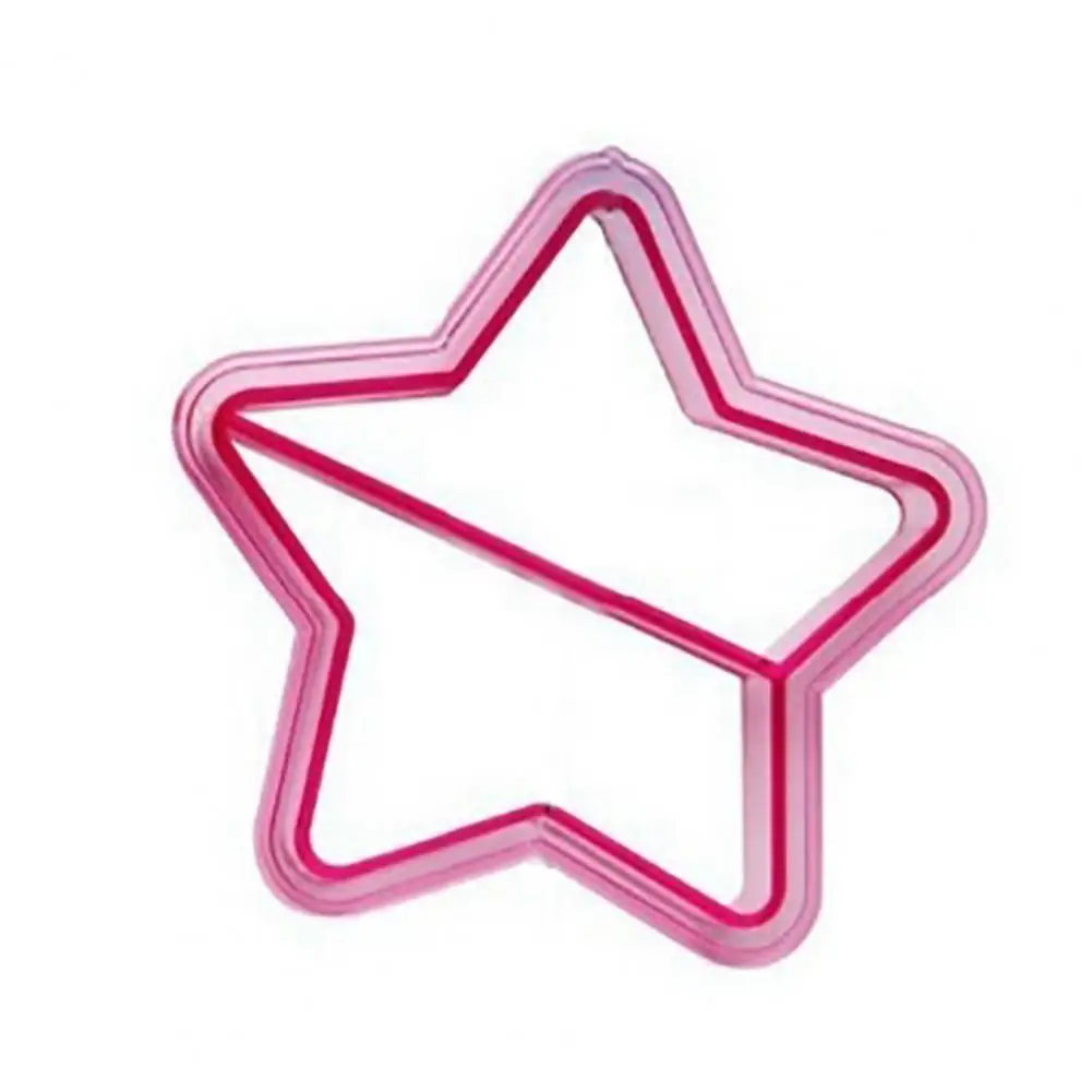 Kids Cutting Sandwich Dinosaur Star Heart Shaped Stainless Steel Bread Mold Metal Cookie Cutters Mold cookie cutter baking mold cookie mould pastry cutter