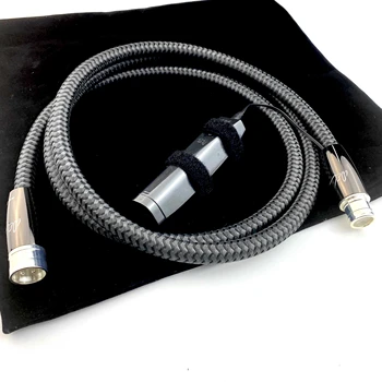 

WEL Digital balance cable AES/EBU coaxial digital cable with carbon dbs with batteries