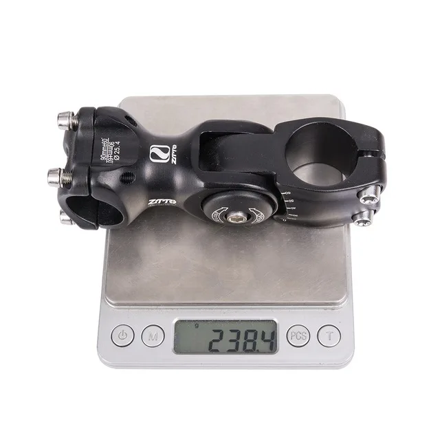 25.4x90mm Adj Ztto Riser off road potencia mtb стержень для XC MTB горная дорога городской велосипед велосипедная часть углеродный стержень дорожный велосипед mtb стержень гигантский - Цвет: 25.4x90mm Adj