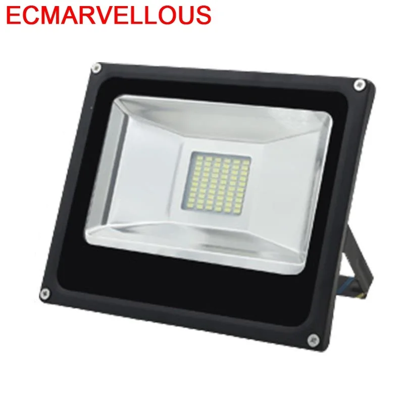 

Spotlight Bouwlamp Verlichting Buiten Holofote Schijnwerper Light Outdoor Foco Exterior Waterproof LED Reflector Floodlight