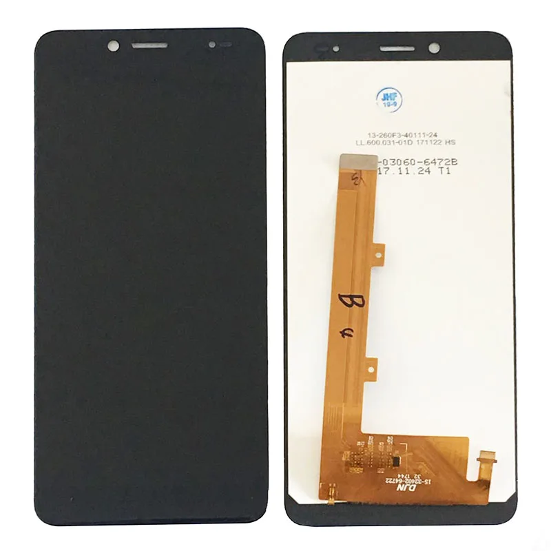 6," для мобильного BQ-6001L BQ Jumbo BQ 6001L BQ6001L ЖК-дисплей с сенсорным экраном стекло Датчик дигитайзер сборка с лентой инструменты