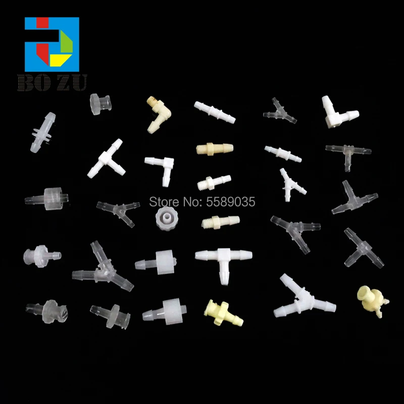 Соединительная трубка для струйного принтера пластиковая чернил на основе