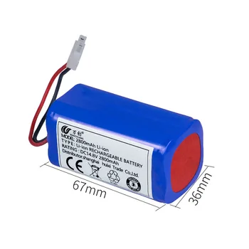 

For Cobos sweeping robot accessories battery rhinoceros CEN546/CEN540 Magic Mirror S King Kong cr130