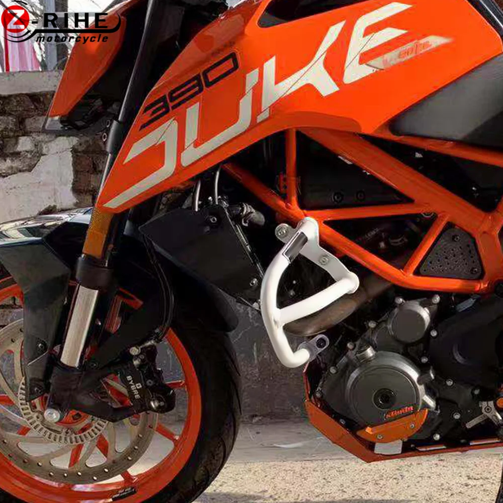 Motorcycle Accessories For ktm Duke 390 2013- duke 250- Engine Guard Frame Protection framework Moto Protect Parts