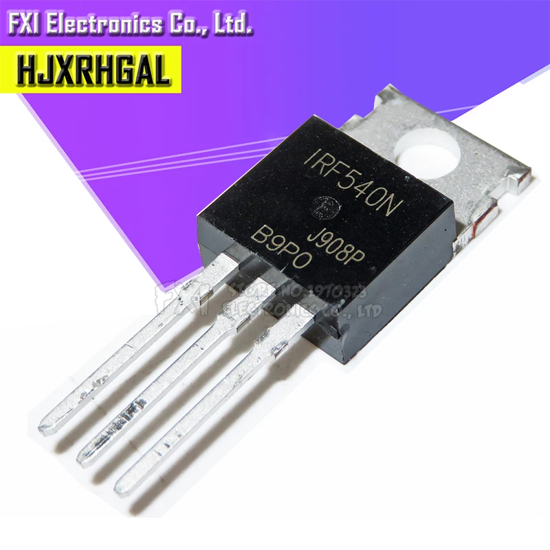 ТРАНЗИСТОР IRF510 IRF520 IRF540 IRF640 IRF740 IRF840 LM317T TO 220 TO220 IRF840PBF IRF510PBF IRF520PBF IRF740PBF LM317 10