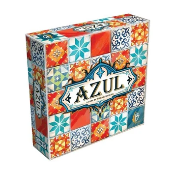 

Classic Azul Board Game First Edition 2-4 Players English Version Classical Puzzled Game for Family Kids Boy Girl Toy