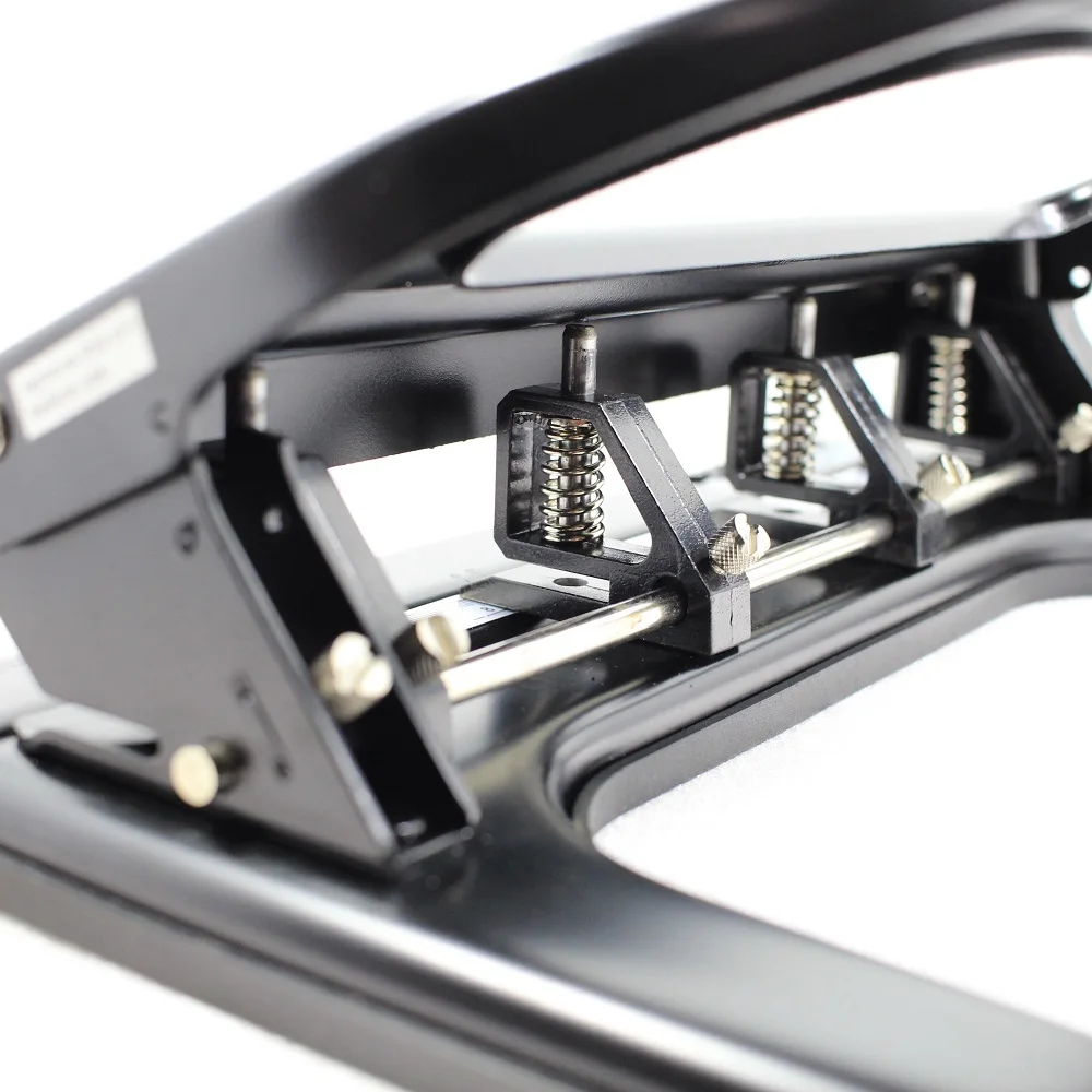 4 отверстия тяжелая бумага искусственный дырокол регулируемый Дырокол с