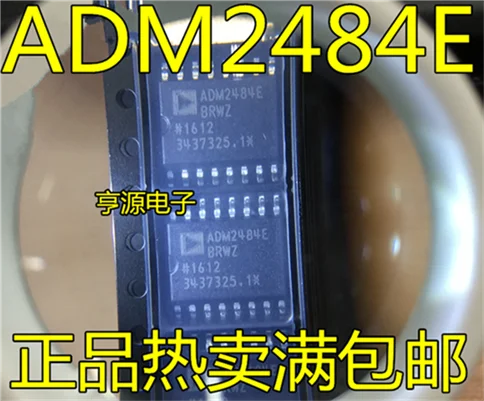 5cps ADM2484EBRWZ ADM2484E ADM2484 SOP16