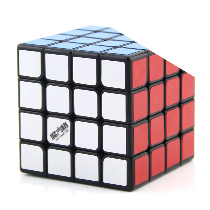 

Original High Quality QiYi Thunderclap 4x4x4 Magic Cube Puzzle MoFangGe 62mm Speed Christmas Gift Ideas Kids Toys For Children