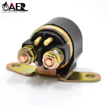 

JAER Motor Starter Relay Solenoid for Suzuki LTF250 LT230E LTF230 LTF300 LT-F4WDX KING QUAD VS1400 GS1150 LT160 LT160E T300E