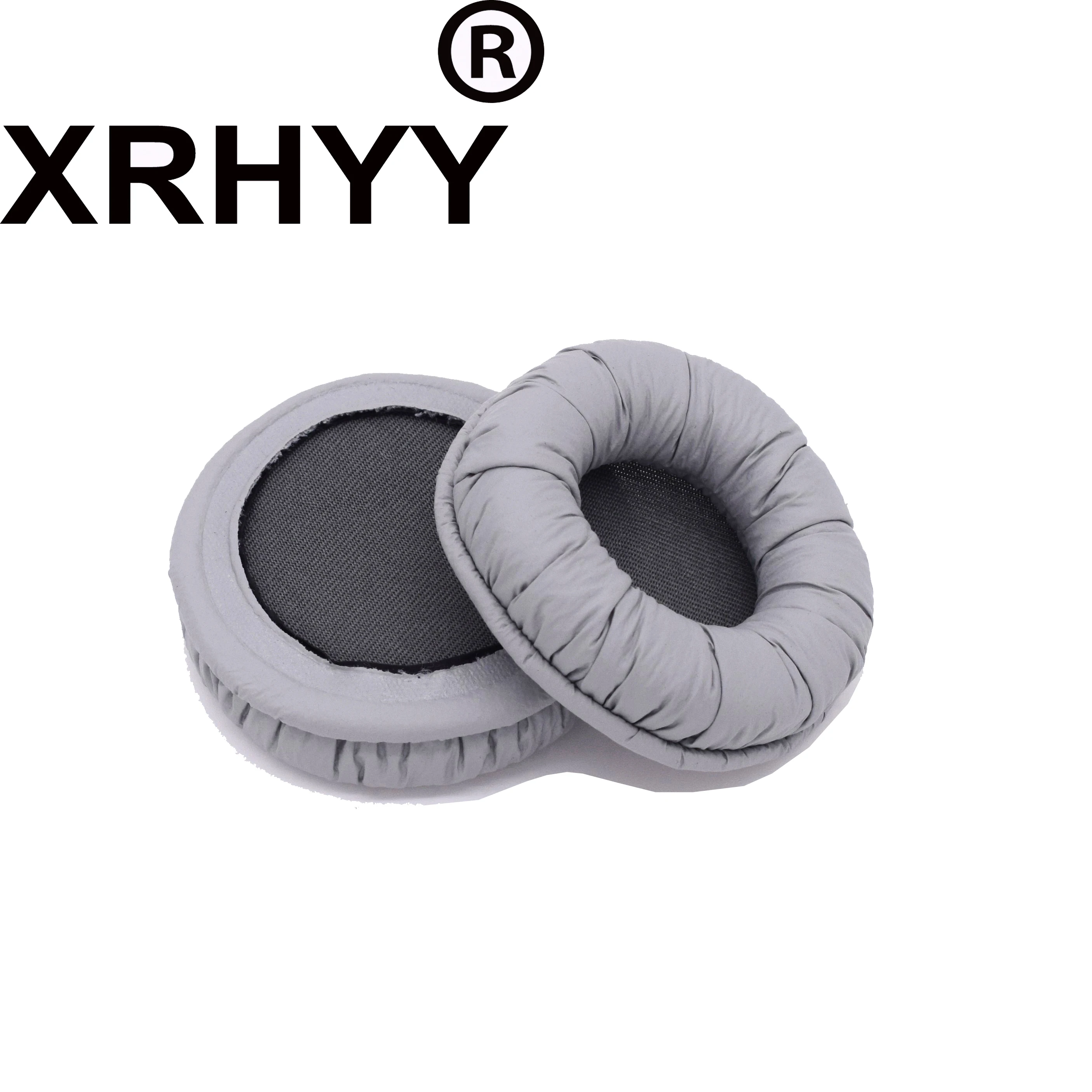 

Сменные амбушюры для наушников, совместимых с Sennheiser PX200, технические характеристики аудио, фотонаушники Sony и т. Д. (серый)