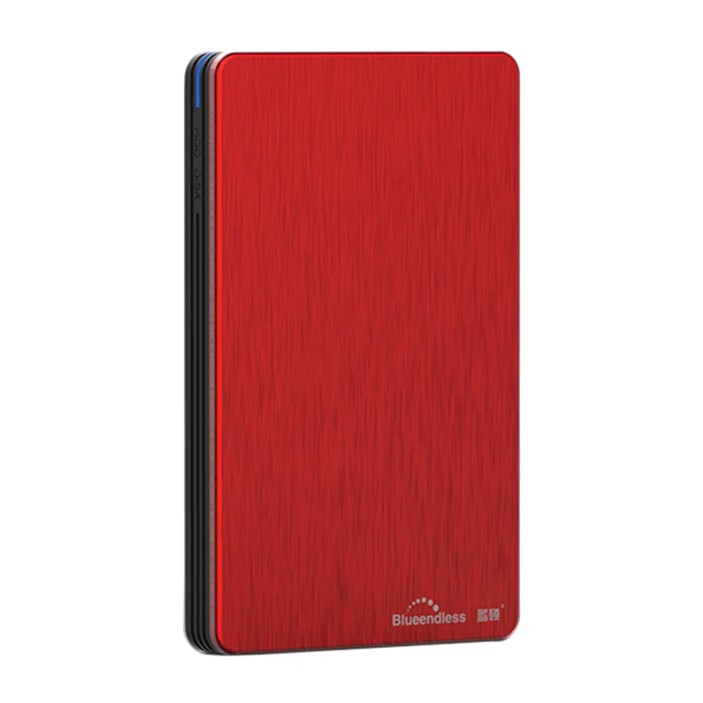 Ultra Thin USB3.0 2.5' HDD External Mobile Hard Disk Storage Drive 160GB/250gb/320GB/500GB/1tb Hard Disk