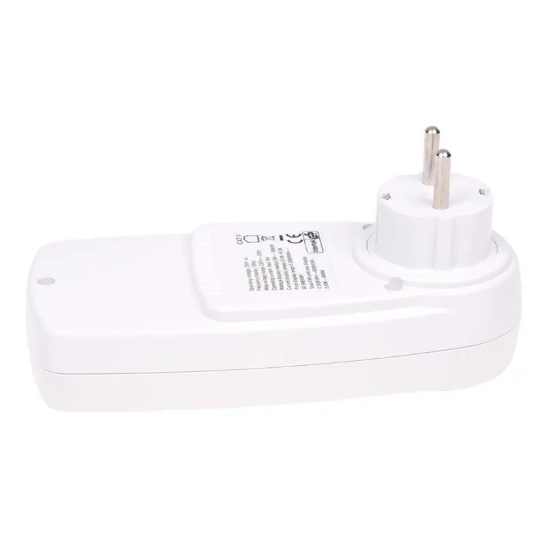 Немецкий измеритель гипертензии, измеритель мощности, розетка AC230V-250 V 16A
