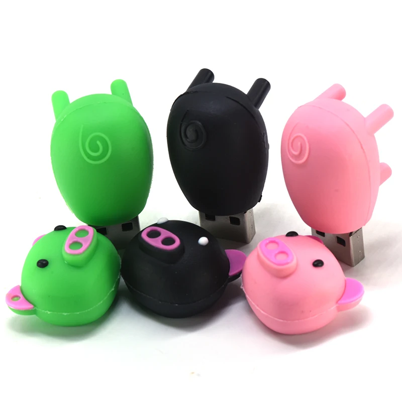 Usb флеш накопитель в виде животного 32 ГБ 4 16 8 64 128 256 ГБ|USB флэш-накопители| |