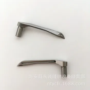 

Jack original accessories 8668 8669 stretch sewing machine looper car car looper JK-8668 0705 Kan hem curved needle