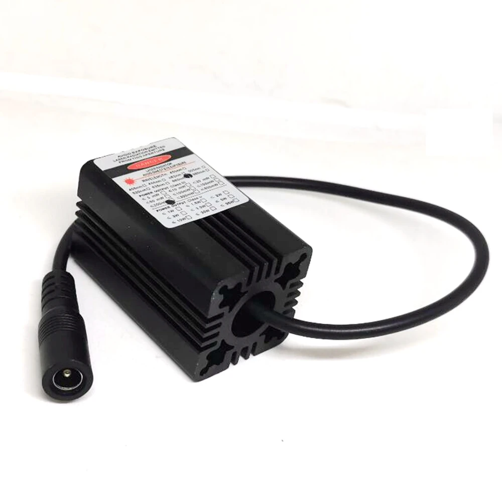 Рисунок 5 - Фокусируемый 200 мВт нм точечный