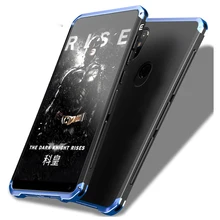 Global Armor чехол s для Xiaomi redmi Note 8 Pro Чехол жесткий TPU металлический каркас матовый чехол для Xiaomi redmi Note 7 6Pro Mi9 Mi8 чехол