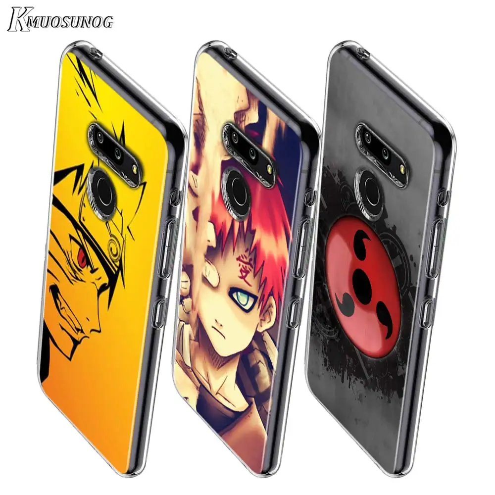 

Naruto Sasuke Series Style for LG W20 W10 V50S V50 V40 V30 K50S K40S K30 K20 Q60 Q8 Q7 Q6 G8 G7 G6 ThinQ Phone Case