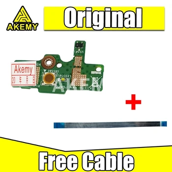 

FOR ASUS K55 K55VD K55VJ K55VM Power Button Switch button BOARD With Cable 69N0M7C10F02 100% Tested Fast Ship