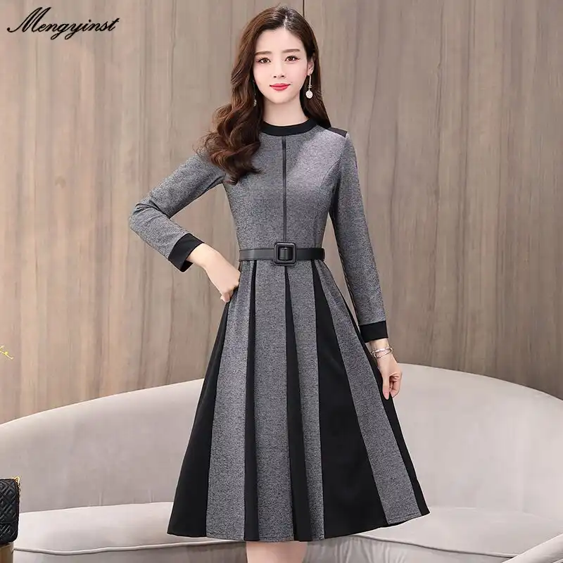 Vestido de invierno 2020 Clearance