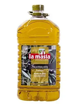 

La Masia Sumum Olio di Oliva Intenso 5 Litri