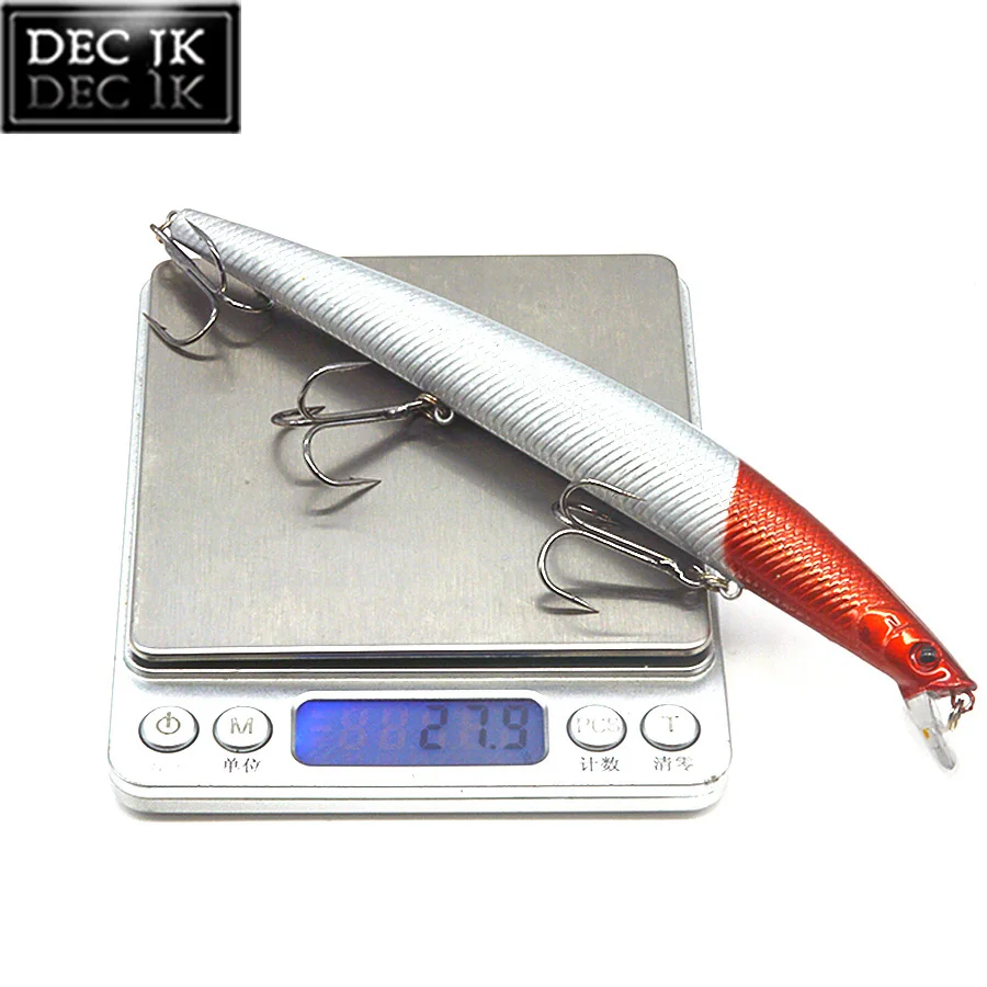 1 шт. искусственная пластиковая жесткая рыболовная приманка 3D глаза кренкбейты