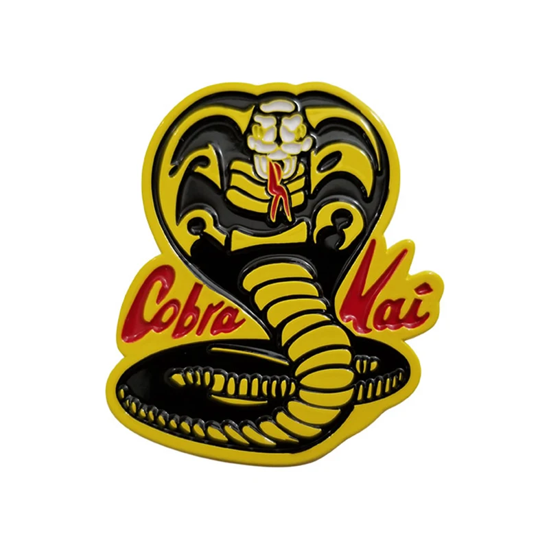 Cobra Kai pin