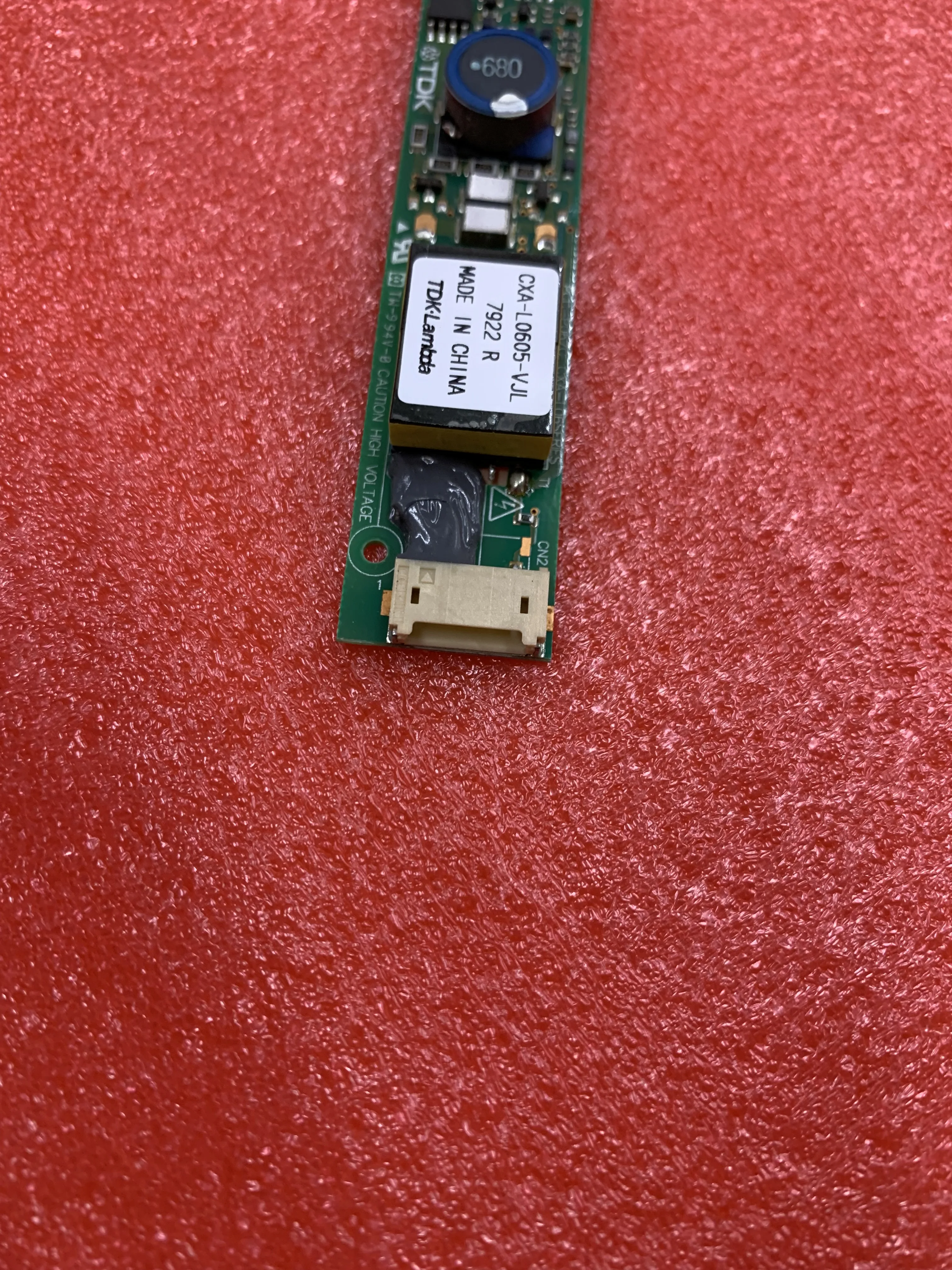 Поставка CXA-L0605-VJL PCU-P067C Инвертер, протестирован перед отправкой