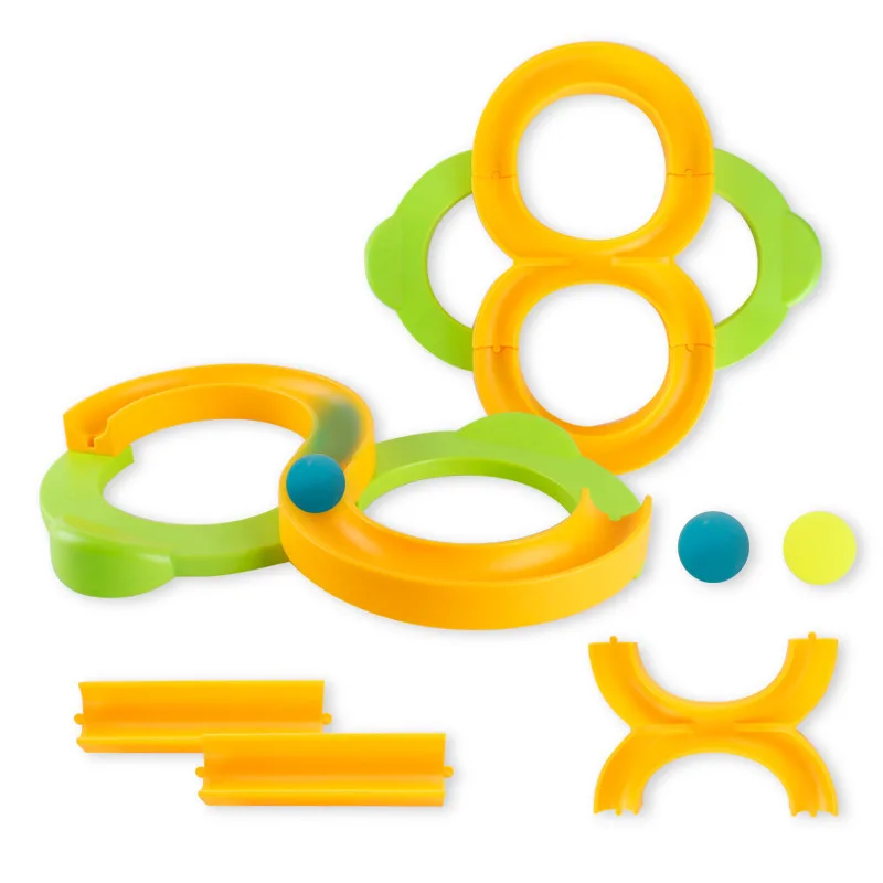 

Stereo 88 Camera Track Ball Enhanced Version of Eight Balance Sway Tree Balance Sensing Training Equipment Toy