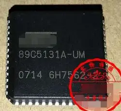 100% новый AT89C5131A-UM