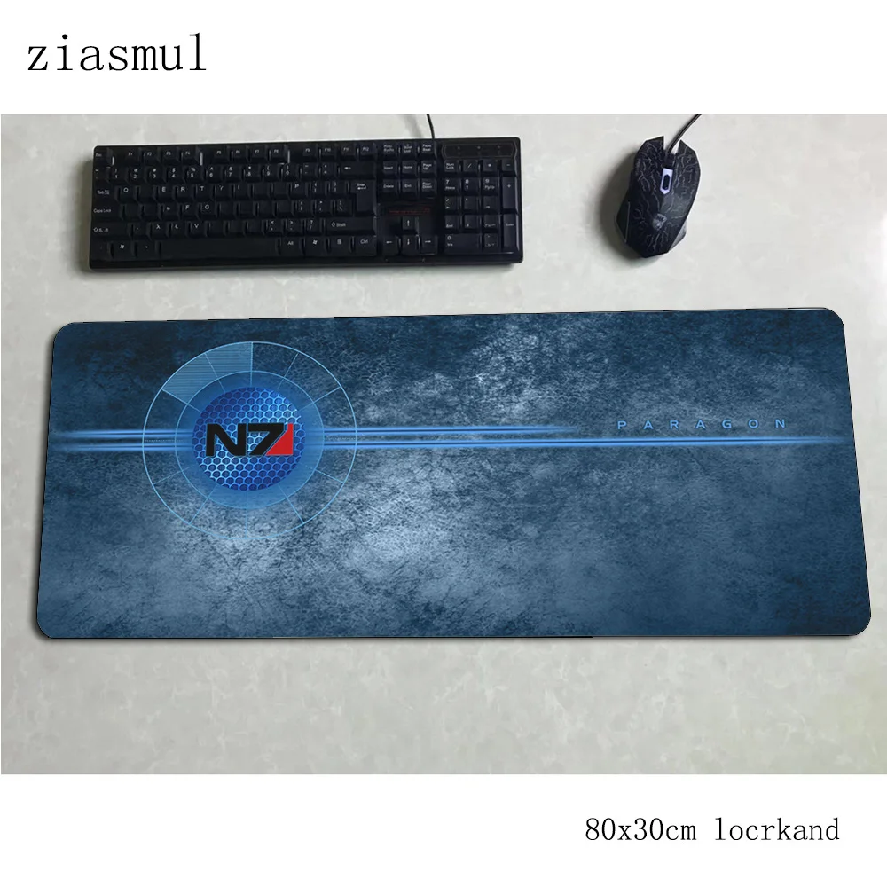 N7 коврик для мыши геймер Мода 800x300x3 мм notbook коврик для мыши игровой коврик большой 3d коврик для мыши ПК стол коврик для мыши