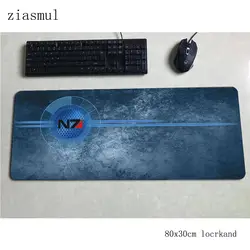 N7 коврик для мыши геймер Мода 800x300x3 мм notbook коврик для мыши игровой коврик для мыши Большой 3d коврик для мыши стол для компьютера коврик для