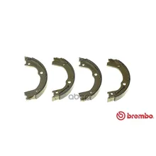 Колодки Ст.Торм.Hyundai Santa Fe/Kia Sorento 09- Brembo S30526 Brembo арт. S30526