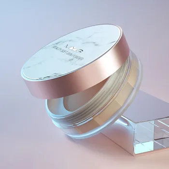 

Myg Soft Skin Air Honey Powder Is Light Breathable Oil Control Waterproof Sweat Proof Lasting and Natural Brightening Powder