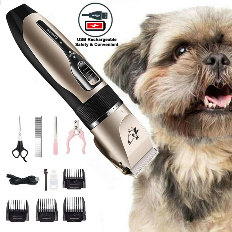 sminiker pet clippers