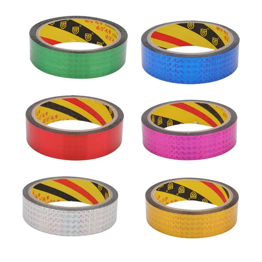 

25mm Marking Tape Decorative Tape Yellow Tapes Protection Multifunctional Office Safety Decoration 30m Warning Tape Stationery