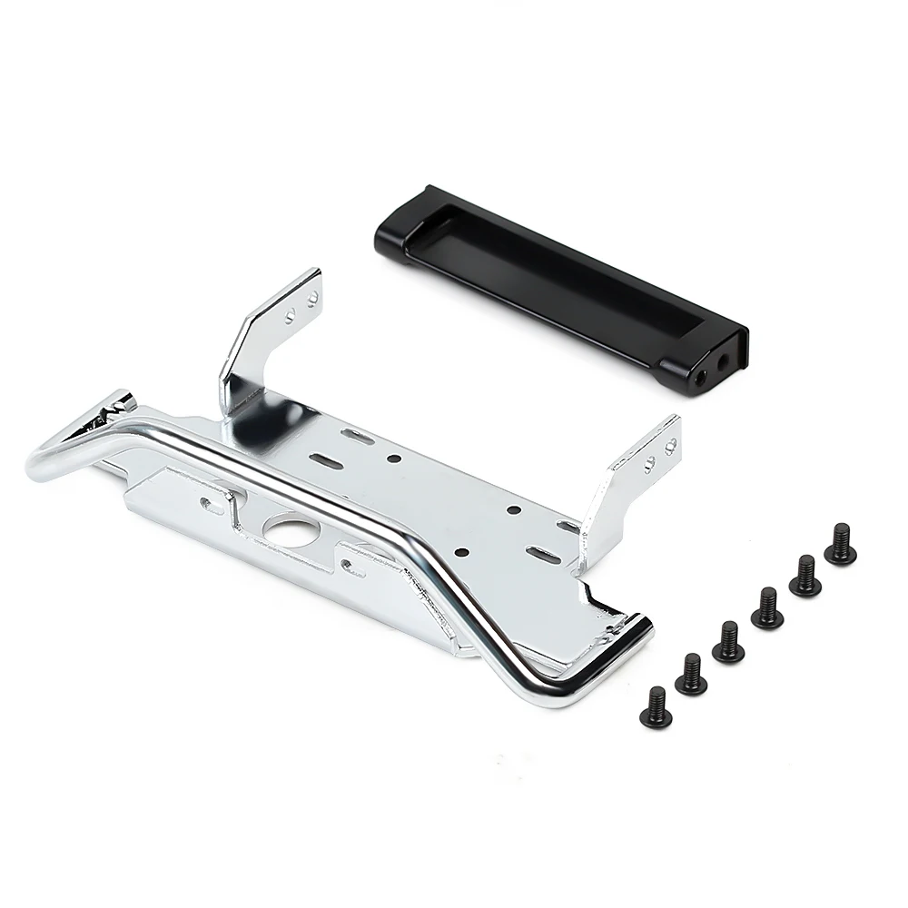Metal Front Bumper for 1:10 Traxxas TRX4 Mercedes-Benz TRX-6 G63