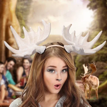 

Halloween Carnival Party Prom Headwear Christmas Headband Festive Party Decoration Accessories Photography Props