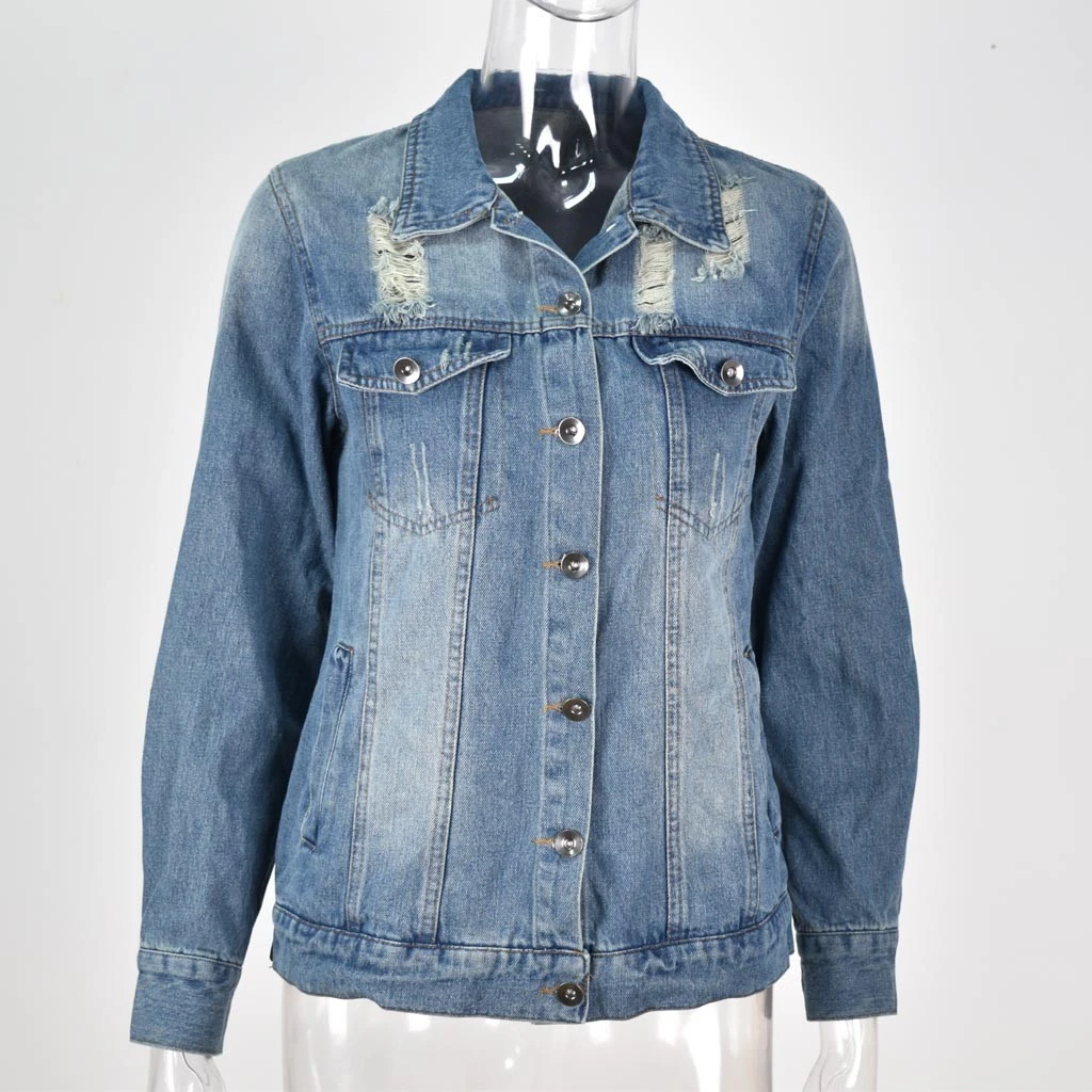 cowboy jean jacket