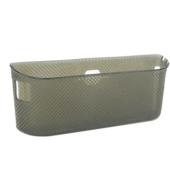 

Mobile Phone Storage Box Storage Organizer Universal Accessory Left ABS