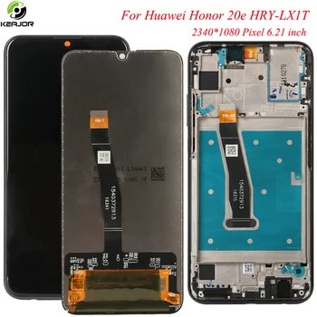 

6.21''Display For Huawei Honor 20e LCD Display Touch Screen Accessory Panel Replacement Pantalla Assembly For Honor 20e HRY-LX1T