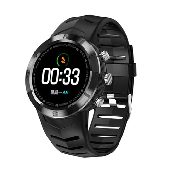 

Dtno.I No.1 Dt08 Round Press Screen Sport Smart Watch Hrv Detection Ip67 Waterproof Heart Rate Monitor Smartwatch Men Outdoor