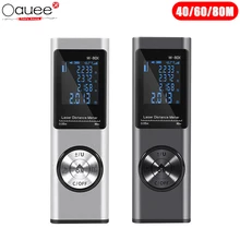 Distancemètre à ruban Laser Portable, télémètre à Laser de métro, Roulette de Construction, outils de Construction