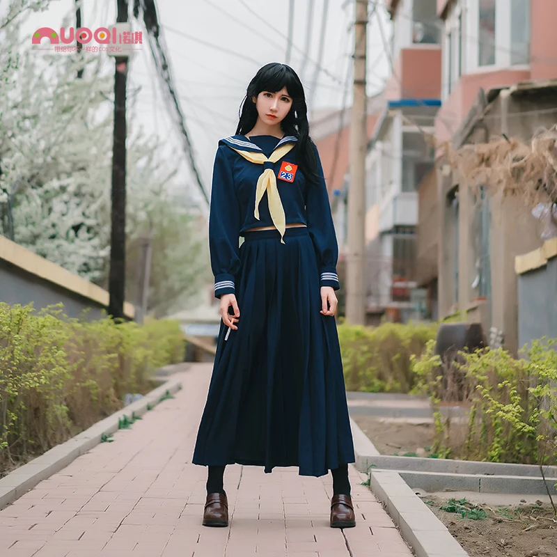 Kyou Kara Ore Wa школьная форма для японской средней школы аниме янки девушка тьма школьная форма косплей девочка ранняя Чуань Цзин сон