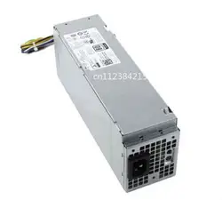 Бесплатная доставка 180W Питание 8Pin 4Pin для Optiplex 3040 5040 7040 3650 3656 с волокнно-Оптической вилкой H180NS-00 B180NS-00 AC180NS-00