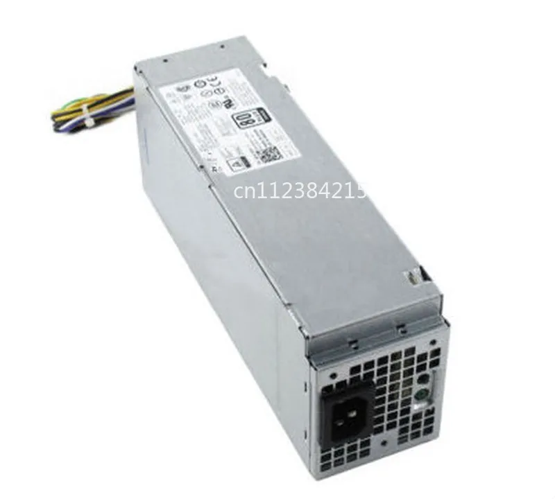 

Free shipping 180W Power Supply 8Pin 4Pin For Optiplex 3040 5040 7040 3650 3656 SFF H180NS-00 B180NS-00 AC180NS-00