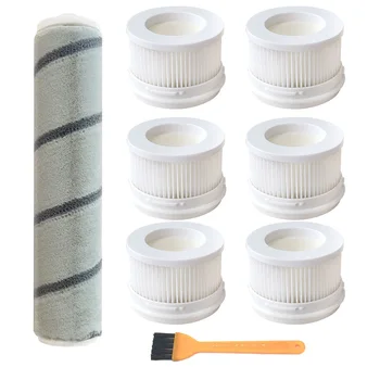 

Main Brush Rolling Brush HEPA Filters Cleaning Comb for Xiaomi Mijia 1C 1C Handheld Wireless Vacuum Cleaner Roller Brushes