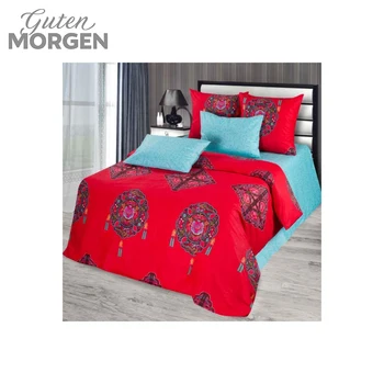 

Satin bedding set LA NOCHE DEL AMOR fig. 730
