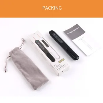 

Wireless Presenter Presentation Pointer Clicker Laser Remote Control Pen For PowerPoint